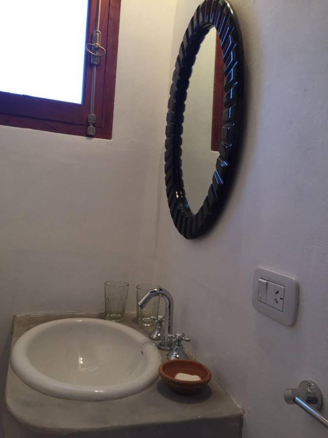 Alojamiento en Tilcara Exterior foto